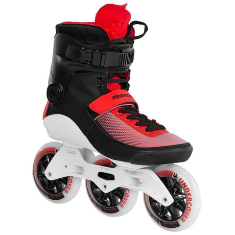 POWERSLIDE Swell Bolt 110 | 3D Adapt | Trinity X | Fitness Inlineskates