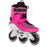 POWERSLIDE Swell 100 Electric Pink | 3D Adapt | Trinity X | Fitness Inline Skates