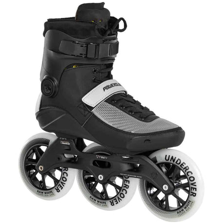 POWERSLIDE Swell Nite 125 | 3D Adapt | Trinity X | Fitness Inlineskates