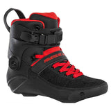 POWERSLIDE Swell Black Fire Boot only | Trinity X | Fitness Inline Skates