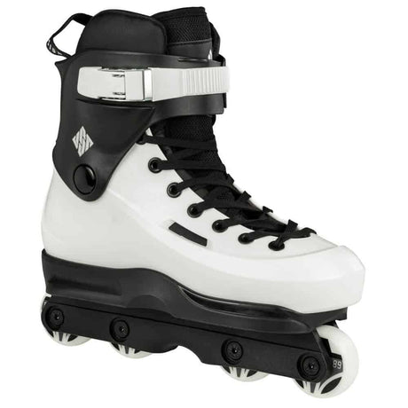 USD Sway 57 Premium Black White | UFS | Aggressive Inlineskates