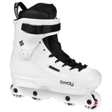 USD Sway Team IV White | Aggressive Inlineskates | UFS