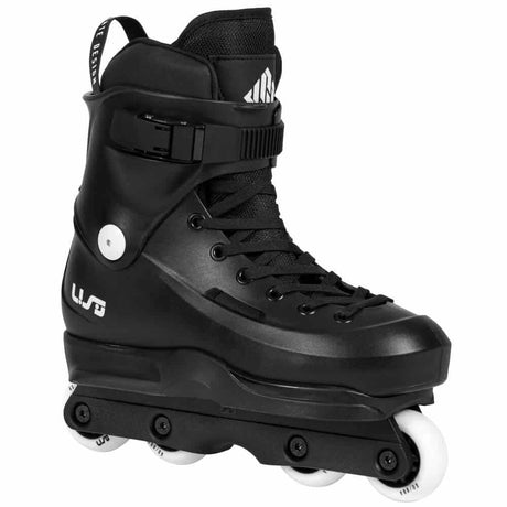 USD Sway 60 XXI Black | Aggressive Inline Skates | UFS