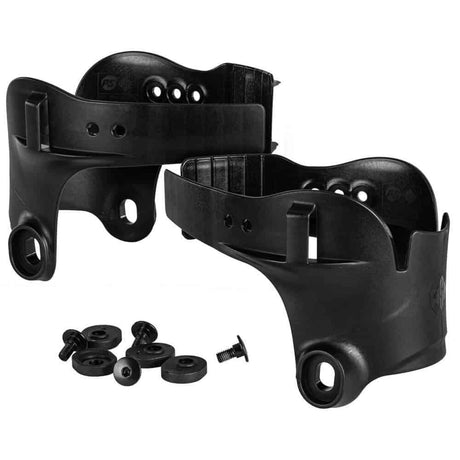 USD Aeon Cuff New Black | Soft | Soft cuffs for USD Aeon + Powerslide Swell Skates | 1 pair