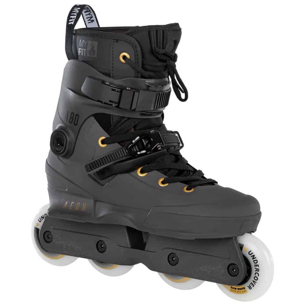 USD Aeon 80 Team 2022 | Unibody | Urban & Aggressive Inline Skates