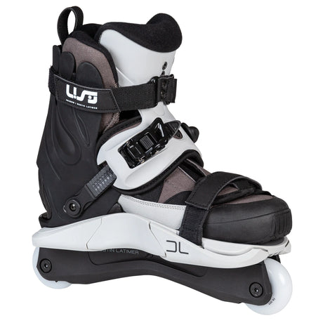 USD Shadow Dustin Latimer Xsjado | Grey Black | UFS | Aggressive Inlineskates