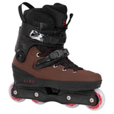 USD Aeon 72 Takeshi Pro 68 | Black Wine Red | Aggressive Inlineskates | Unibody