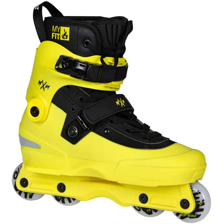 USD Aeon Mery Munoz II Pro 60 | Gelb | Unibody | Aggressive Inlineskates