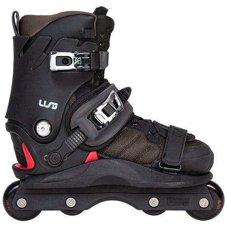 SKA710215 USD Shadow Team 60 | Stunt Skates | UFS | Aggressive Inlineskates | USF | Aggressive Inlineskates | Unibody | Aggressive Inlineskates | Aggressive Inlineskates | Unibody replacements replacement axle spare parts Ersatzteile Achsen Ersatzachsen für Inlineskates Rollerblades inline skating Freestyle Powerslide Tau Inlineskates Rollerblades Powerslide Skates Powerslide Hardcore Evo Inliner Skateschule und Skateshop Weil am Rhein SkaMiDan Deutschland Germany Lörrach Freiburg Basel