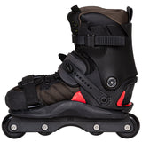 SKA710215 USD Shadow Team 60 | Stunt Skates | UFS | Aggressive Inlineskates | USF | Aggressive Inlineskates | Unibody | Aggressive Inlineskates | Aggressive Inlineskates | Unibody replacements replacement axle spare parts Ersatzteile Achsen Ersatzachsen für Inlineskates Rollerblades inline skating Freestyle Powerslide Tau Inlineskates Rollerblades Powerslide Skates Powerslide Hardcore Evo Inliner Skateschule und Skateshop Weil am Rhein SkaMiDan Deutschland Germany Lörrach Freiburg Basel