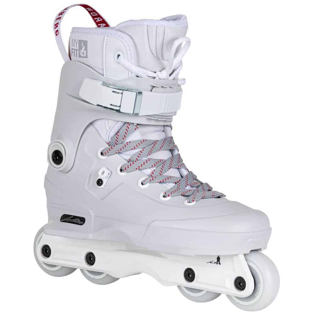 USD Aeon 60 Aaron Feinberg Pro 25Y | Grey | Aggressive Inlineskates | Unibody