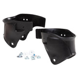 USD Sway Cuff Black | Shaft for USD Sway inline skates including shaft screws and spacers | 1 pair