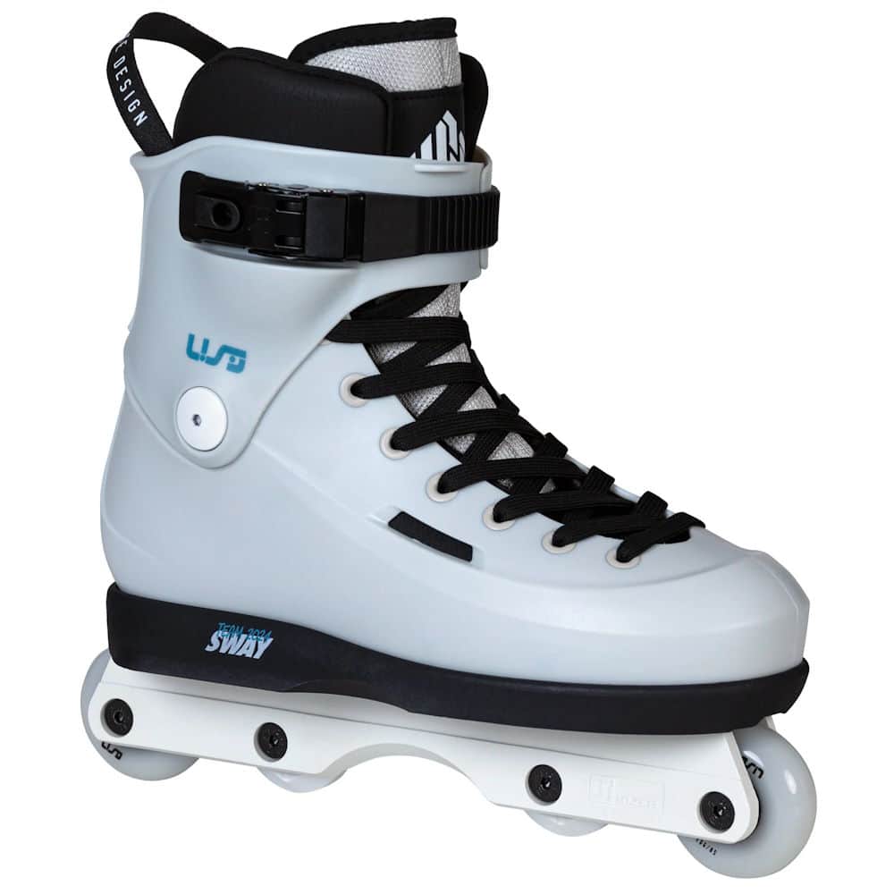 USD Sway 58 XXIV Blue Grey | Stunt Skates | UFS | Aggressive Inlineskates