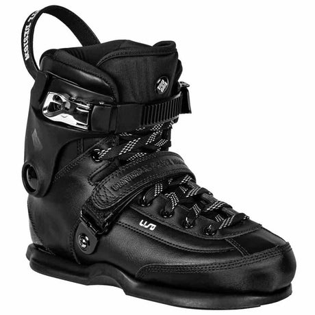 USD Carbon Black XXI | Boot Only | USF | Aggressive Inlineskates