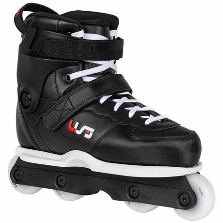 USD Carbon Free Carlos Bernal Pro Black | UFS | Aggressive Inlineskates