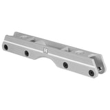 KIZER Fluid IV Team Grey 2x60mm Frame | UFS | Anti-rocker rail