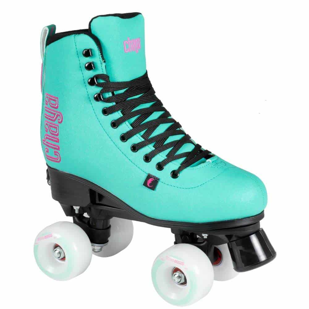 CHAYA Bliss Turquoise Kids Roller Skates | Size adjustable