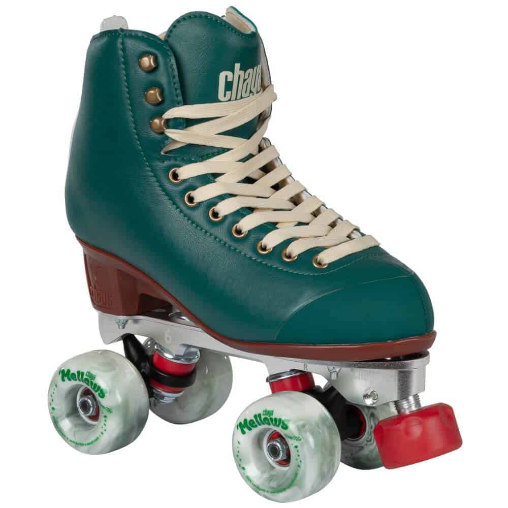 CHAYA Melrose Premium Juniper Green Roller Skates | Lifestyle Rollschuhe