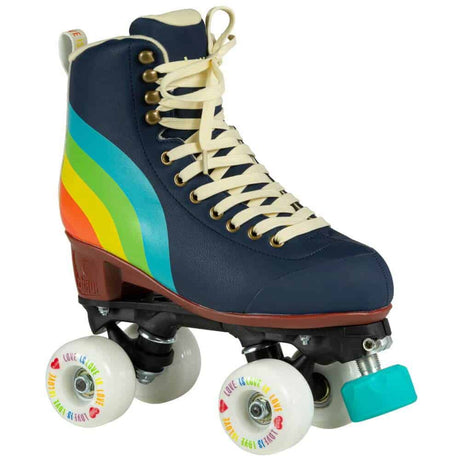 CHAYA Melrose Elite Love is Love Roller Skates | Lifestyle Quad Skates