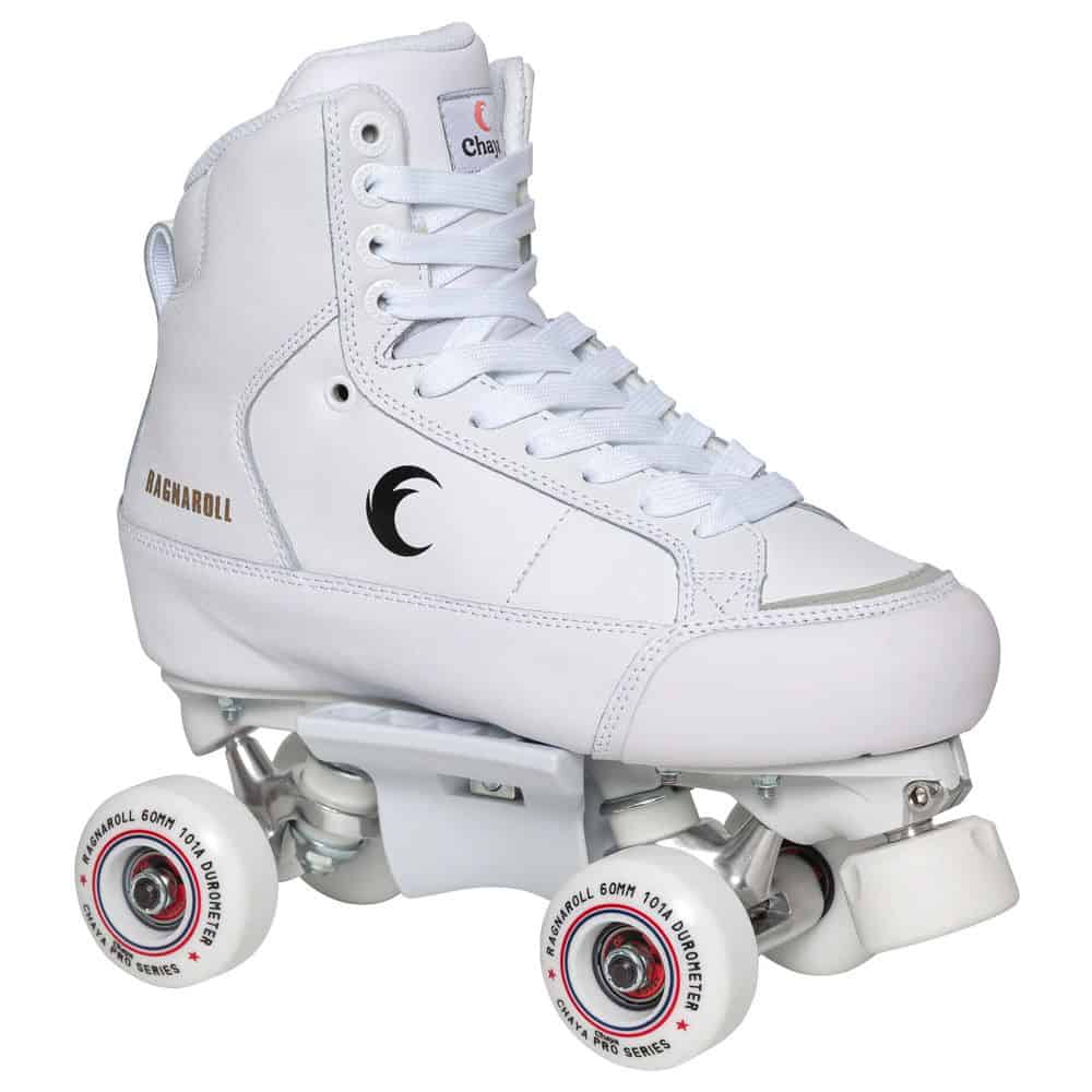 CHAYA Ragnaroll Pro White Park Roller Skates | Skatepark | Park Rollschuhe