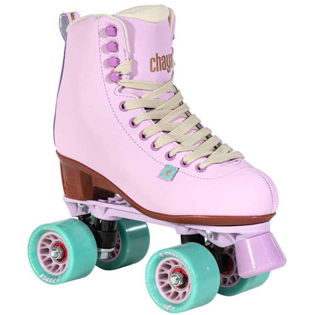 CHAYA Melrose Lavender Roller Skates | Lifestyle Quad Skates