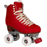 CHAYA Melrose Deluxe Ruby Roller Skates | Lifestyle Quad Skates