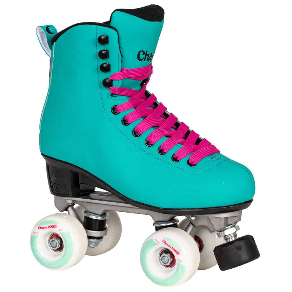 CHAYA Melrose Deluxe Turquoise 2023 Roller Skates | Lifestyle Rollschuhe