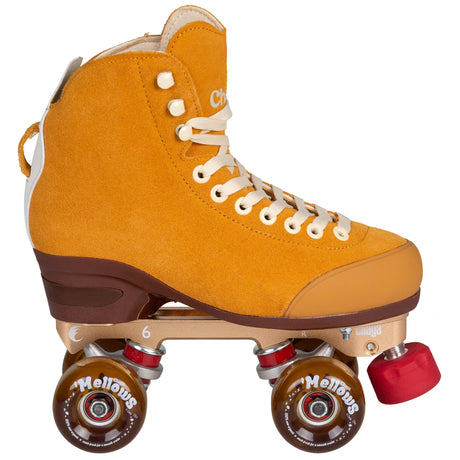 CHAYA Melrose Premium Maple Syrup Roller Skates | Orangene Rollschuhe | Lifestyle Rollschuhe