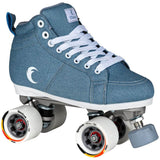 CHAYA Denim 2022 Roller Skates | Blue Denim | Lifestyle Rollschuhe