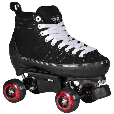 CHAYA Karma Pro Black Park Roller Skates | Park Quad Skates