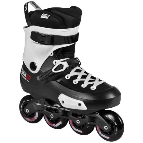 POWERSLIDE Zoom Pro 80 Black | Trinity | Urban Inlineskates