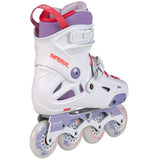 PLAYLIFE Imperial Violett 80 Inline Skates | 165mm Dual Point Mounting | Urban + Freestyle Inline Skates