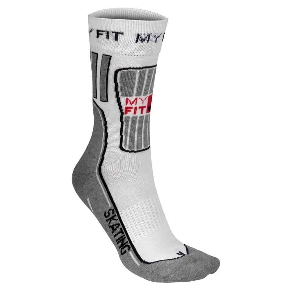 MYFIT Skating Socks Fitness | Skatesocken