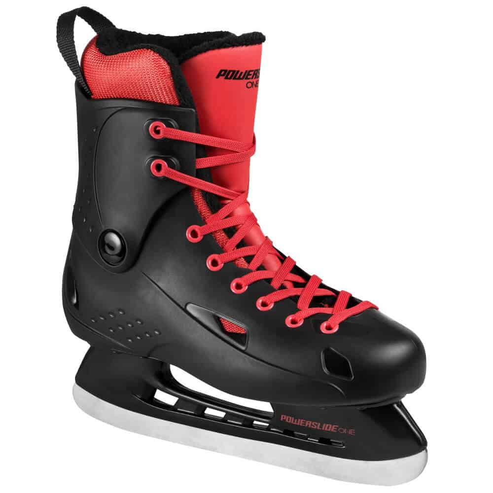 POWERSLIDE One Freezer Black Men | Ice Skates