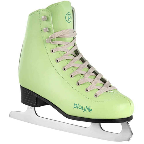 PLAYLIFE Classic Fresh Mint Ice Skates | Mint | Classic Ice Skates