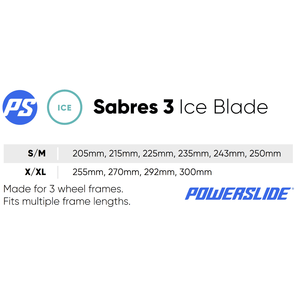 SKA902275 POWERSLIDE Sabres Convertible Ice Blades 3 Inliner Schlittschuhkufen Triskates Dreiroller Kufen für Inlineskates Schlittschuhkufen für Skates Rollerblades rollerblading convertible ice blades transformer ice blades inline skating inlineksates inline skating ice skating ice blades schlittschuhlaufen schlittschuhfahren eislaufen ice skating Schlittschuhkufen für inlineskates eisklingen klingen hockey fitness eisbahn eisfeld Skateschule und Skateshop Weil am Rhein SkaMiDan Lörrach Freiburg Basel Deut