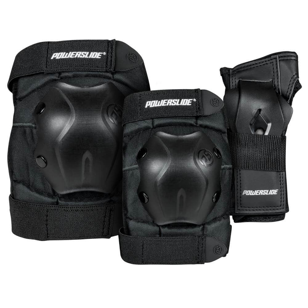 POWERSLIDE Standard Tri-Pack Schoner | Schützerset