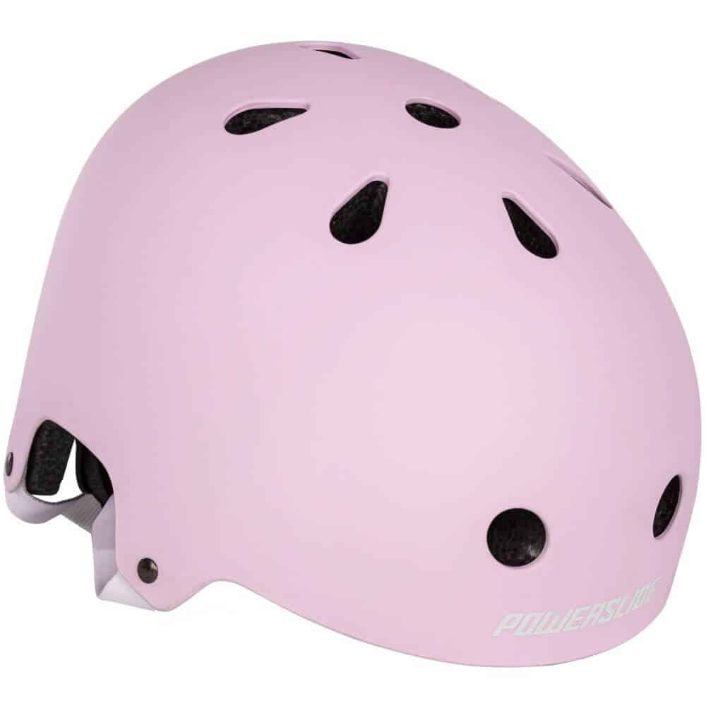 POWERSLIDE Urban Lavender Skatehelm XXII | Stunt Skate Helmet | Size Adjustable