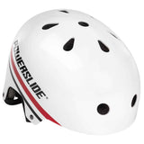 POWERSLIDE Pro Urban Stripe Skatehelm XXII | Stunt Skate Helmet | Size Adjustable