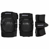 POWERSLIDE Standard Black Protector Set 