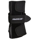 POWERSLIDE Standard Wristguard Black XXIV | Handgelenkschoner | Kinder Schützerset | Knie- Ellenbogen- und Handgelenkschoner