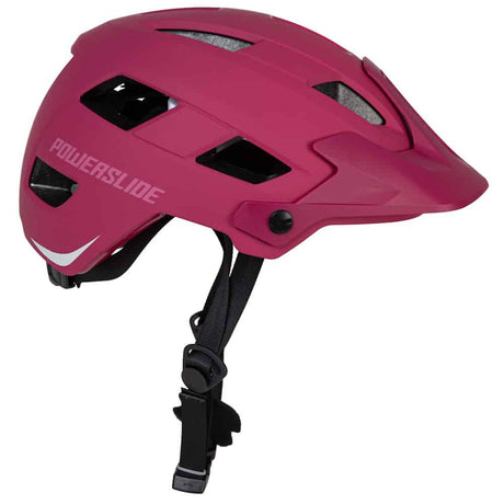 POWERSLIDE Guard Berry Kids | Pink | Größenverstellbar | Kinder Fitness Skatehelm