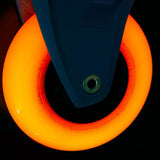 SKA905432 POWERSLIDE Neons 80 LED Rollen 85A Orange | 4-Pack | Leuchtrollen Urban Inline Rollen | Nite Rollen Nachtrollen LED Rollen Leuchtrollen Urban & Freestyle Inline Rollen Aggressive Inline Rollen | 4-Pack | Aggressive Inline Rollen Aggressive Inline Rollen Inline Rollen Urban Inline Rollen Edition Urban Inline Rollen Aggressive Inline Rollen Urban Inline Rollen Fitness Inline Rollen für Inliner Stuntrollen Rollerblades Rollerblading Aggressive Inline Skating Aggressive Inline Skating Rollerblading Bl