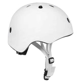 POWERSLIDE Allround Adventure White Kinder Skatehelm Größenverstellbar