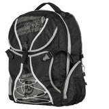 SKA907042 POWERSLIDE Sports Backpack Skaterucksack Skatetasche Rucksack für Inlineskates Rollerblades Fitness Skates Slalom Skates rollerblades rollerblading inline skating Lörrach Freiburg Basel Inliner Skateschule und Skateshop Weil am Rhein SkaMiDan