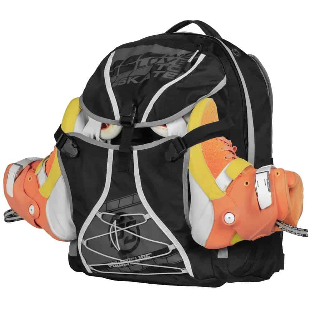 POWERSLIDE Sports Backpack Skaterucksack Jetzt bei SkaMiDan