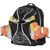 SKA907042 POWERSLIDE Sports Backpack Skaterucksack Skatetasche Rucksack für Inlineskates Rollerblades Fitness Skates Slalom Skates rollerblades rollerblading inline skating Lörrach Freiburg Basel Inliner Skateschule und Skateshop Weil am Rhein SkaMiDan