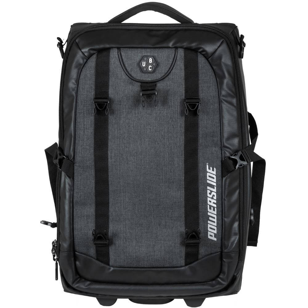 SKA907053 POWERSLIDE UBC Transit Trolley Bag Inliner Skateschule und Skateshop SkaMiDan