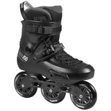 POWERSLIDE Zoom Pro Black 100 | Trinity | Urban Inline Skates