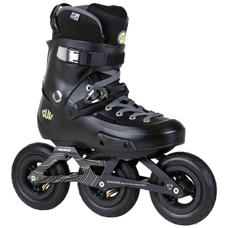 POWERSLIDE Zoom Renegade 125 SUV | Trinity X | Offroad Inline Skates